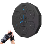 BeatBoxe – Musical Bluetooth Boxing Target with LED Lights and Gloves