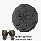 BeatBoxe – Musical Bluetooth Boxing Target with LED Lights and Gloves